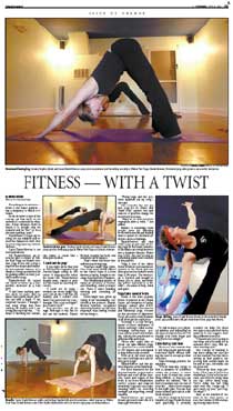 Orlando Sentinel article